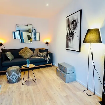 Apartment Cocoon Place Spa - Videoproj - Netflix