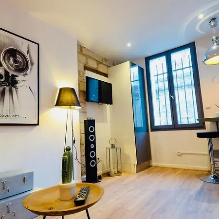 Apartment Cocoon Place Spa - Videoproj - Netflix *