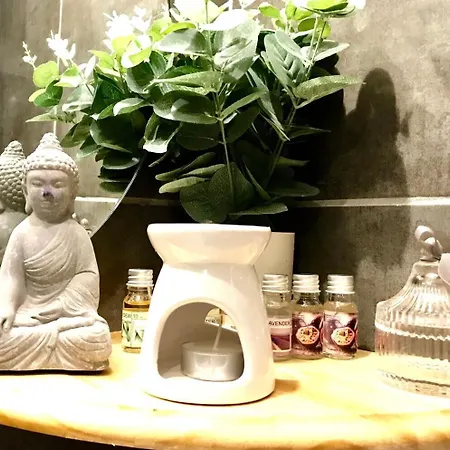 Cocoon Place Spa - Videoproj - Netflix *
